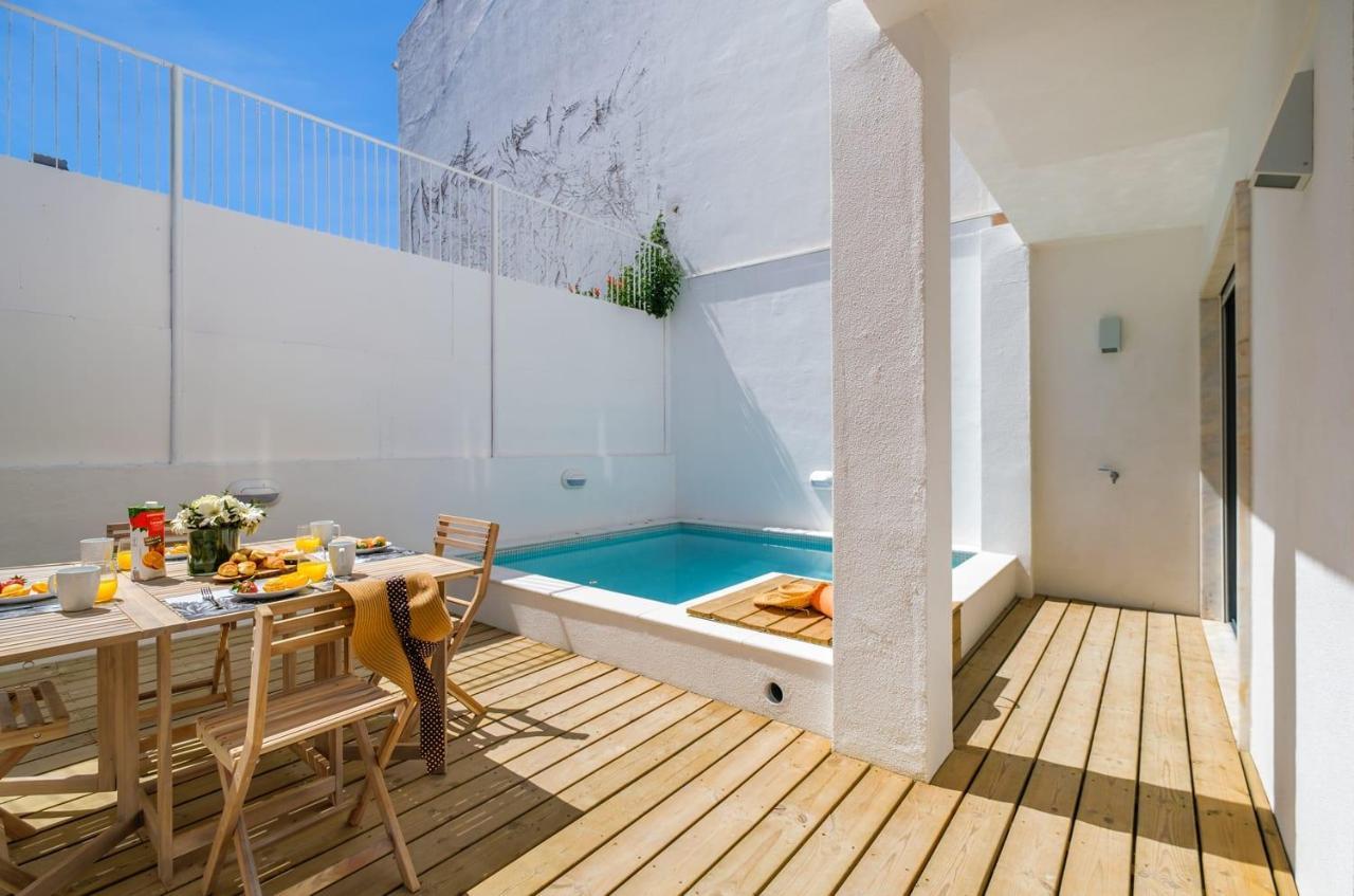 Bela Vista Apartment Cascais Exterior photo