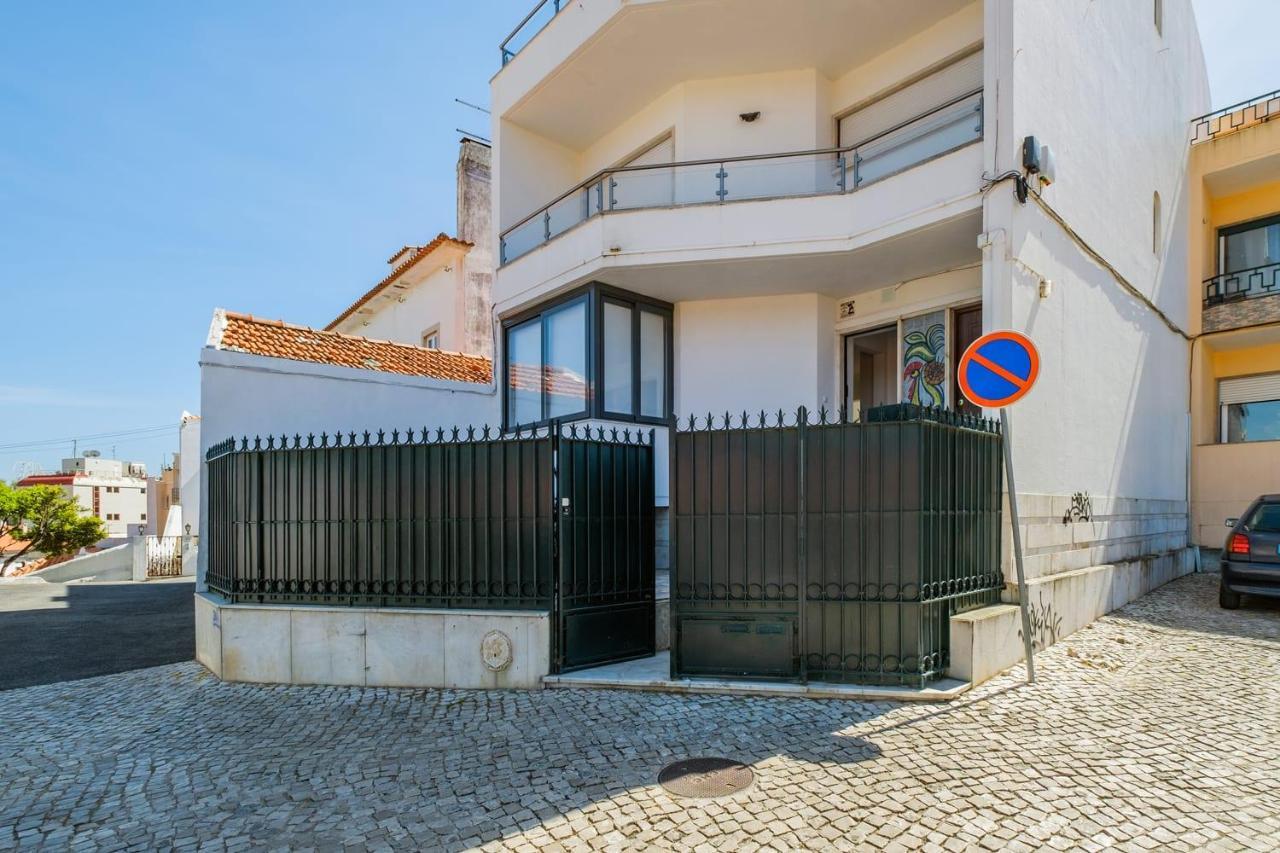 Bela Vista Apartment Cascais Exterior photo