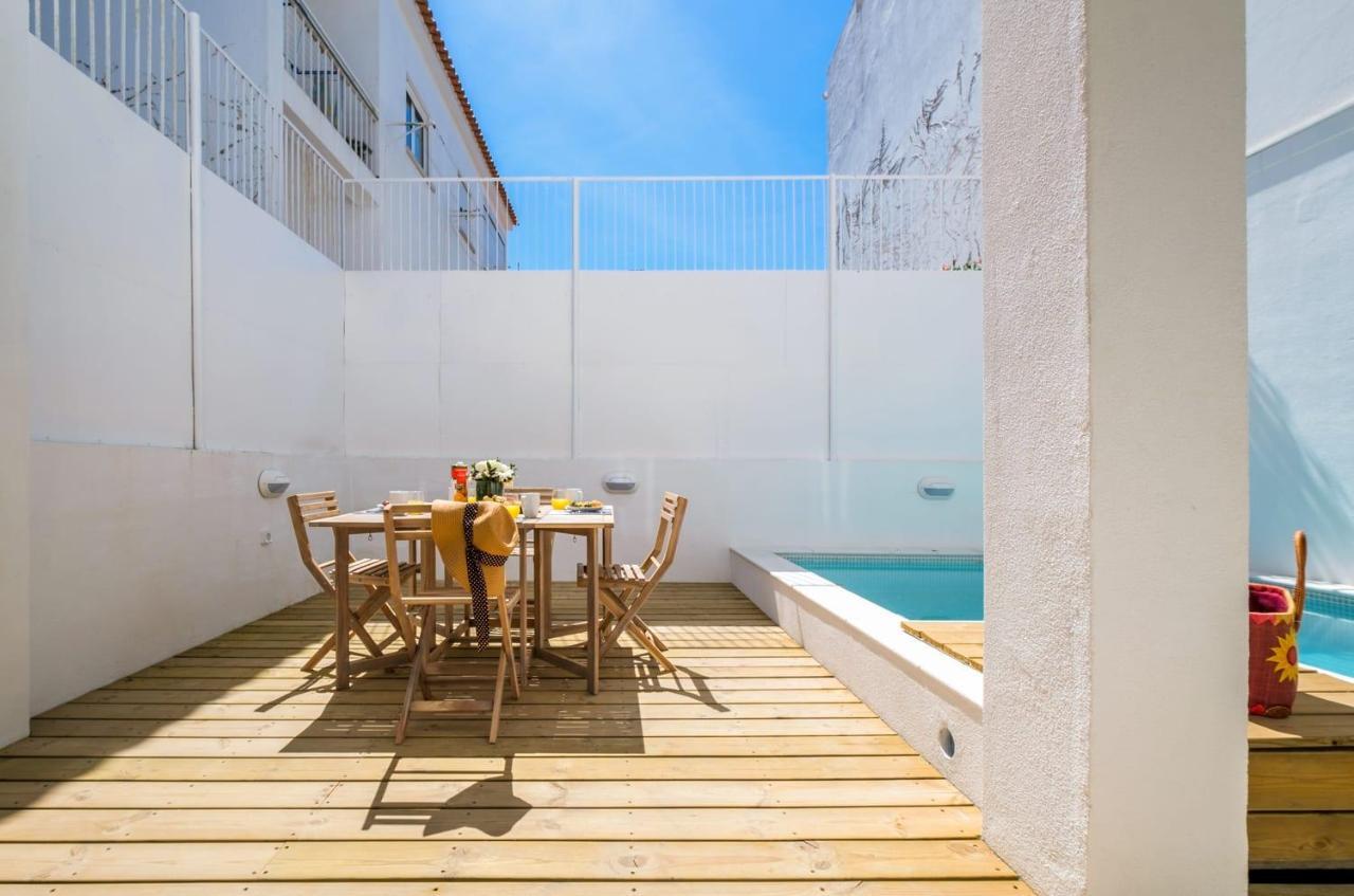 Bela Vista Apartment Cascais Exterior photo