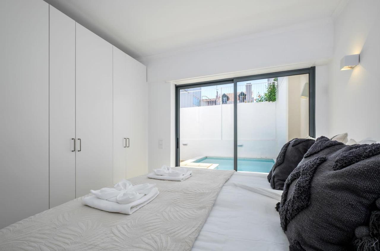 Bela Vista Apartment Cascais Exterior photo