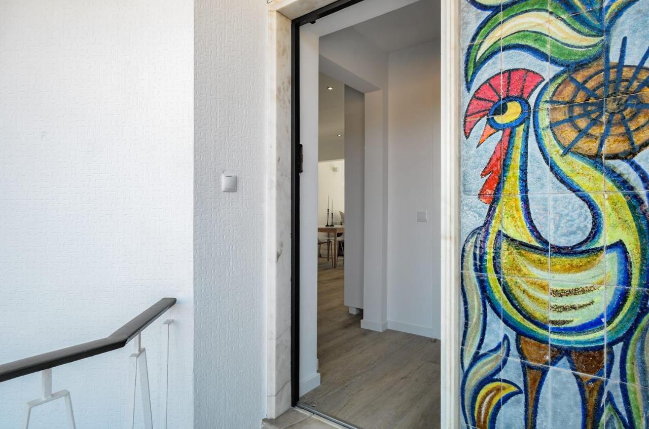 Bela Vista Apartment Cascais Exterior photo
